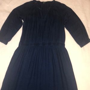 Lauren Ralph Lauren sz 16 “denim” dress